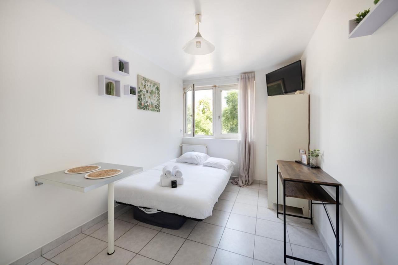 Apartmán Le Pavillon Studio 2Pers Lyon Exteriér fotografie