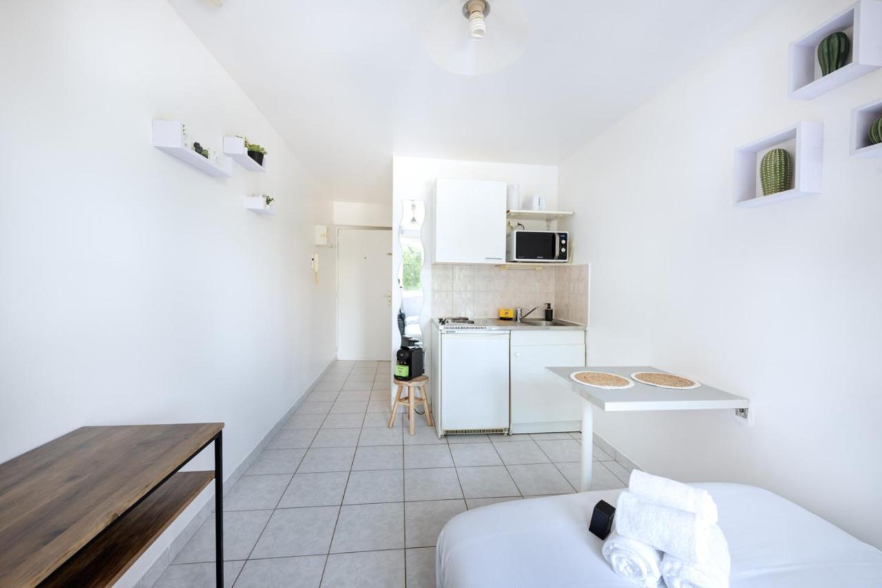 Apartmán Le Pavillon Studio 2Pers Lyon Exteriér fotografie