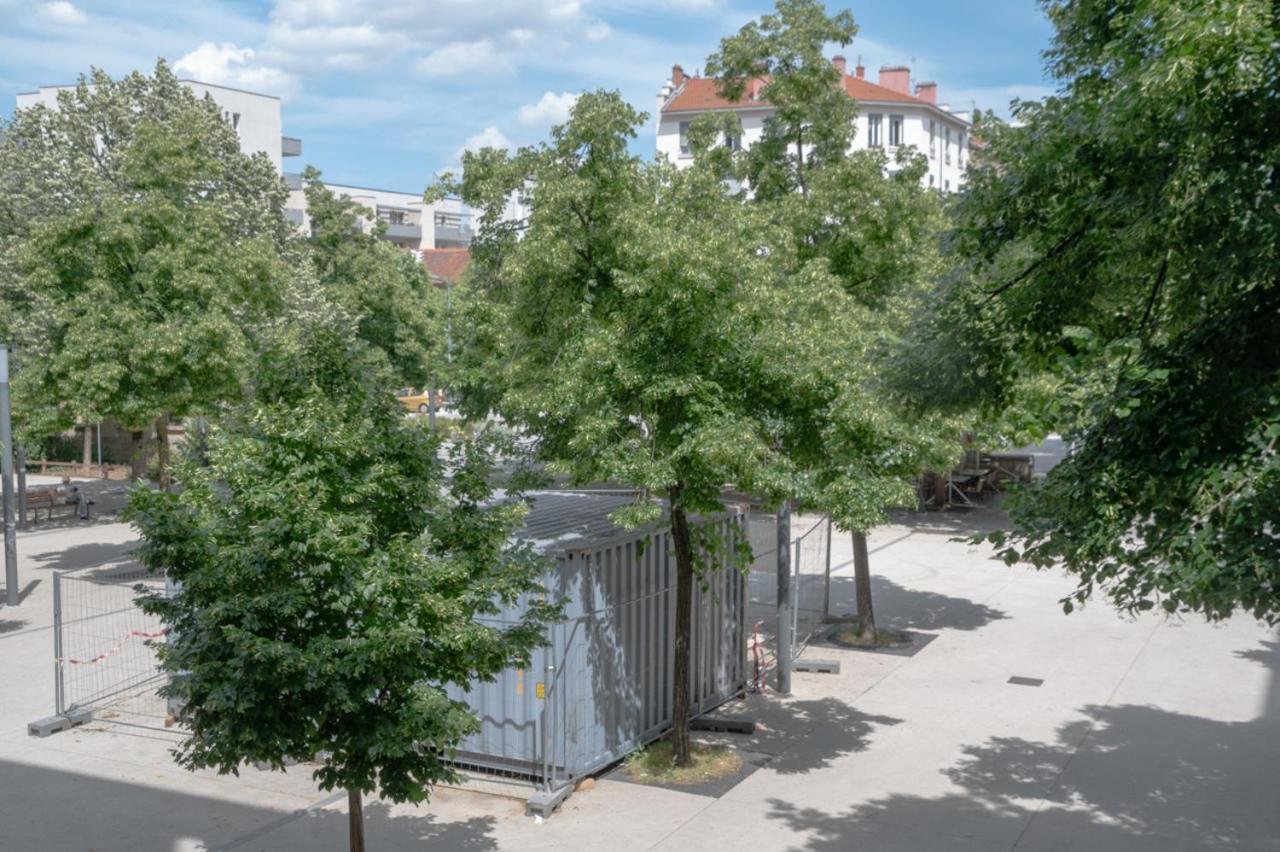 Apartmán Le Pavillon Studio 2Pers Lyon Exteriér fotografie