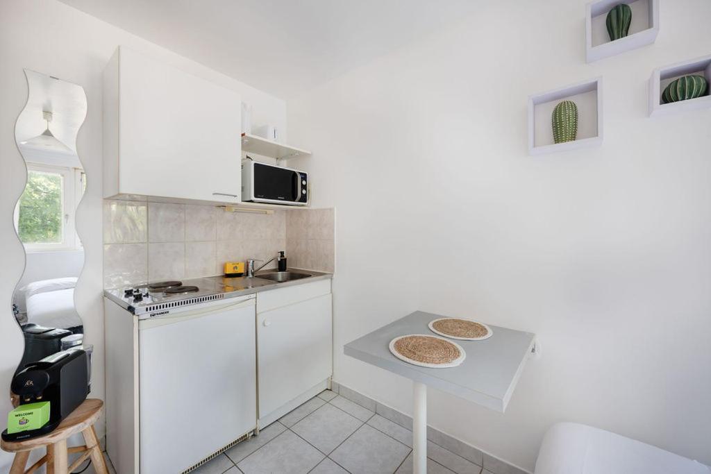 Apartmán Le Pavillon Studio 2Pers Lyon Exteriér fotografie