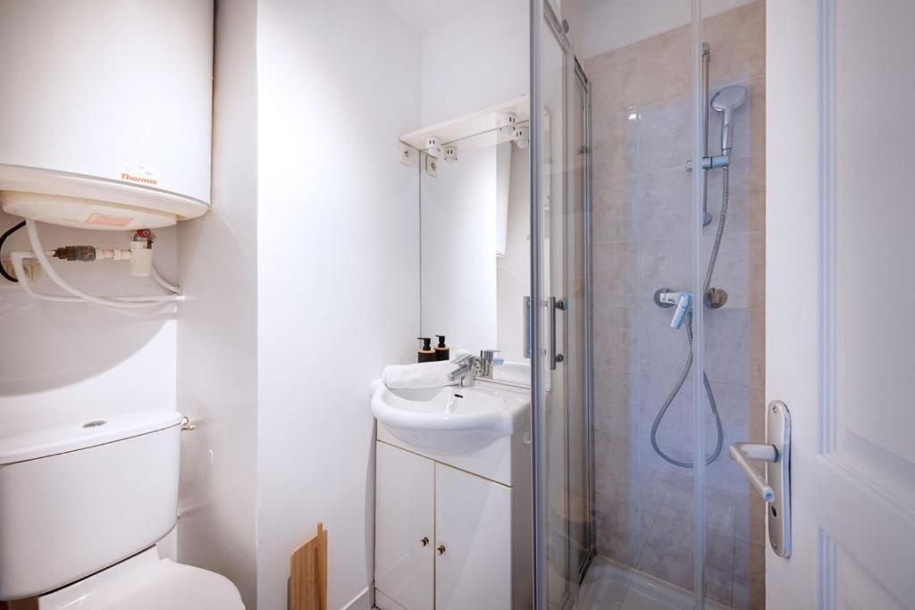Apartmán Le Pavillon Studio 2Pers Lyon Exteriér fotografie