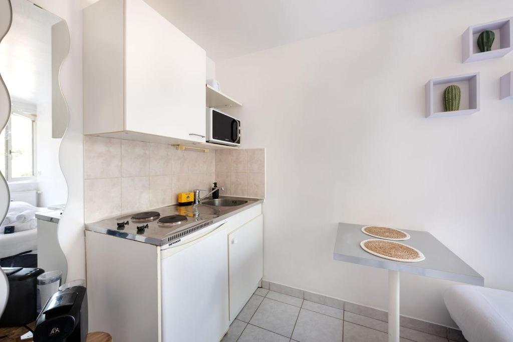 Apartmán Le Pavillon Studio 2Pers Lyon Exteriér fotografie